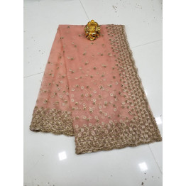 Net Work Dupatta NWD0009